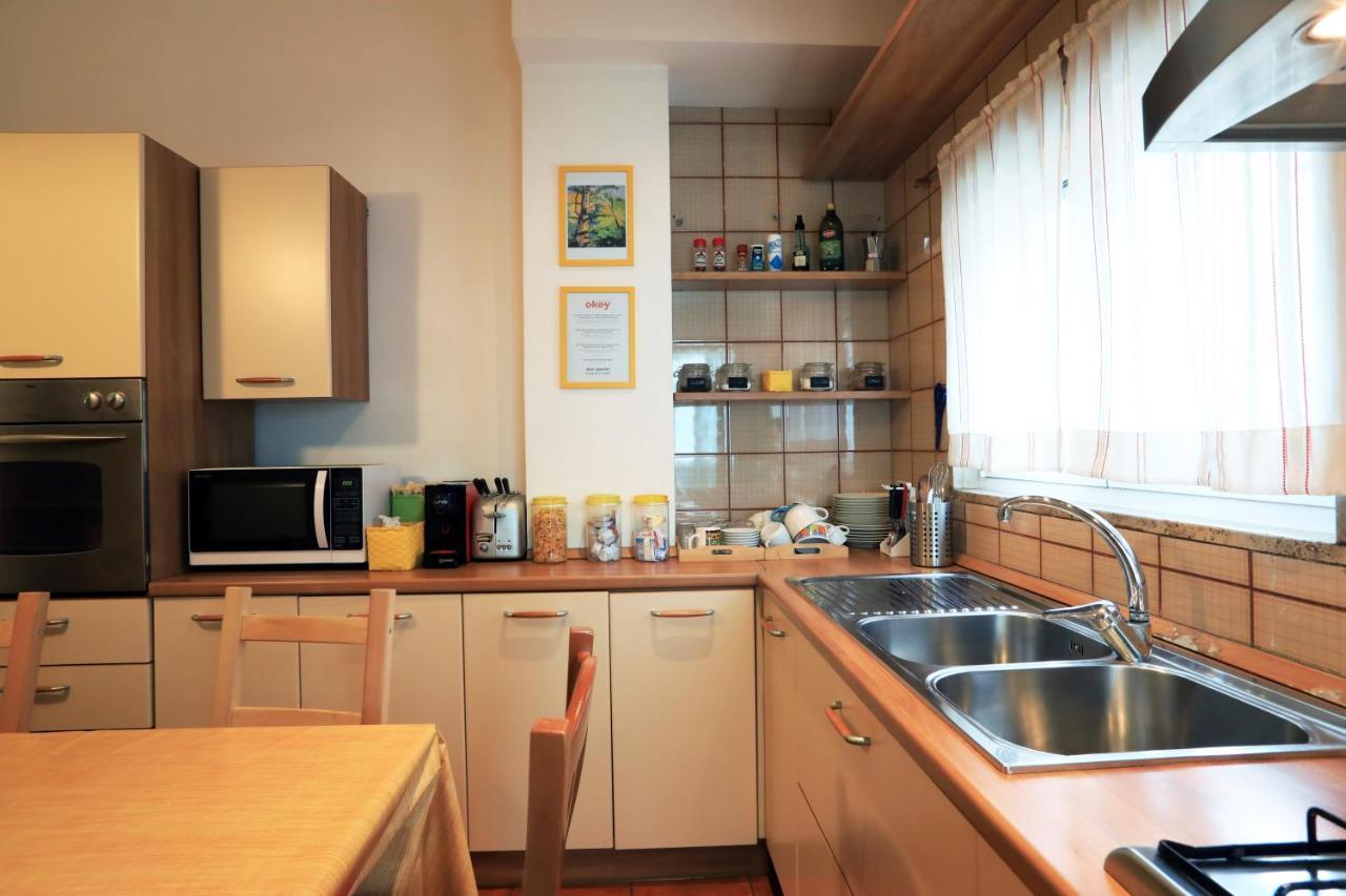 Primo Piano Guesthouse - Bari Policlinico ภายนอก รูปภาพ